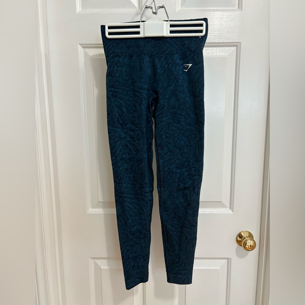 Gymshark Adapt Animal Leggings S